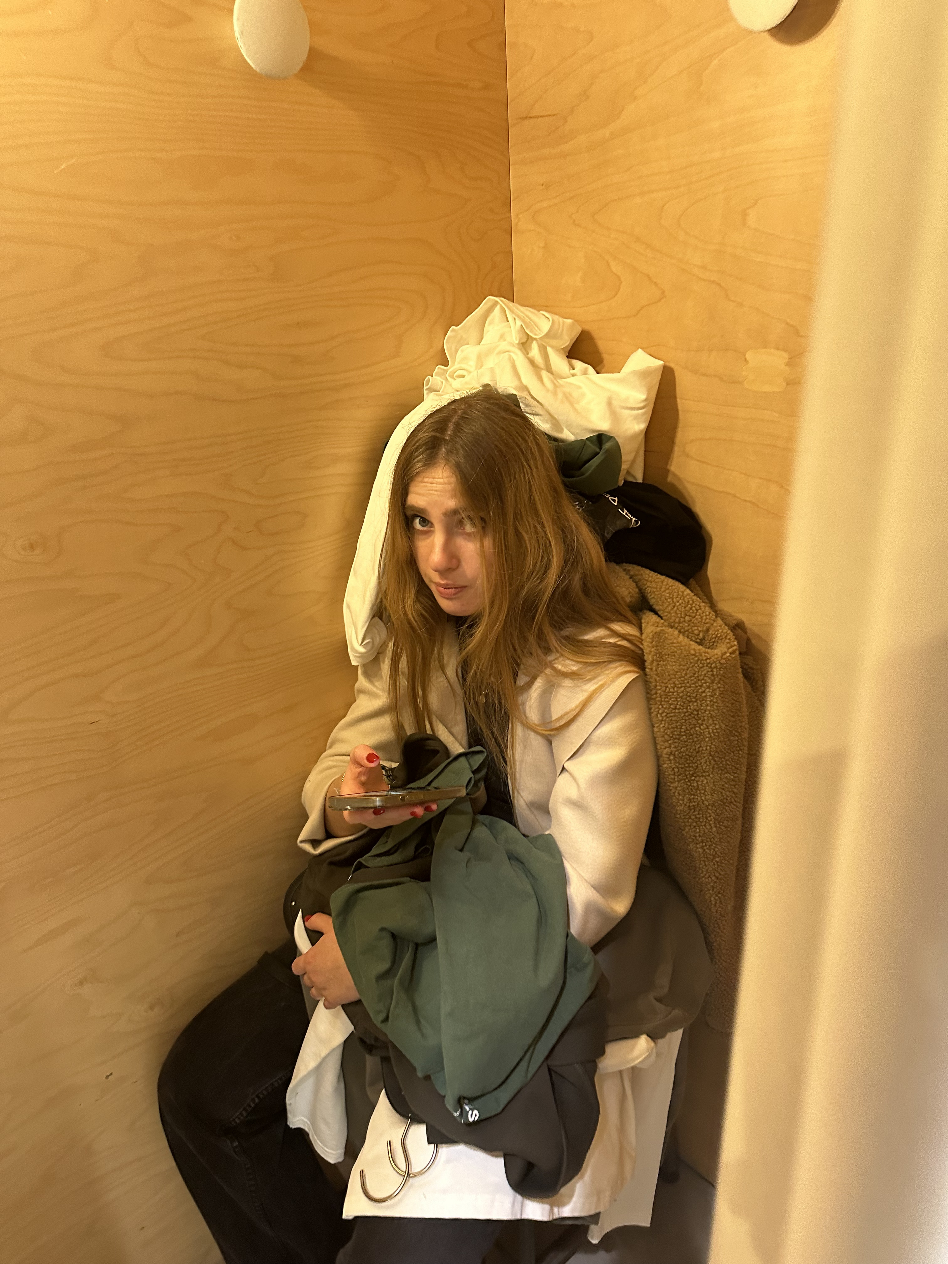 חמודה כשאת עוזרת לי