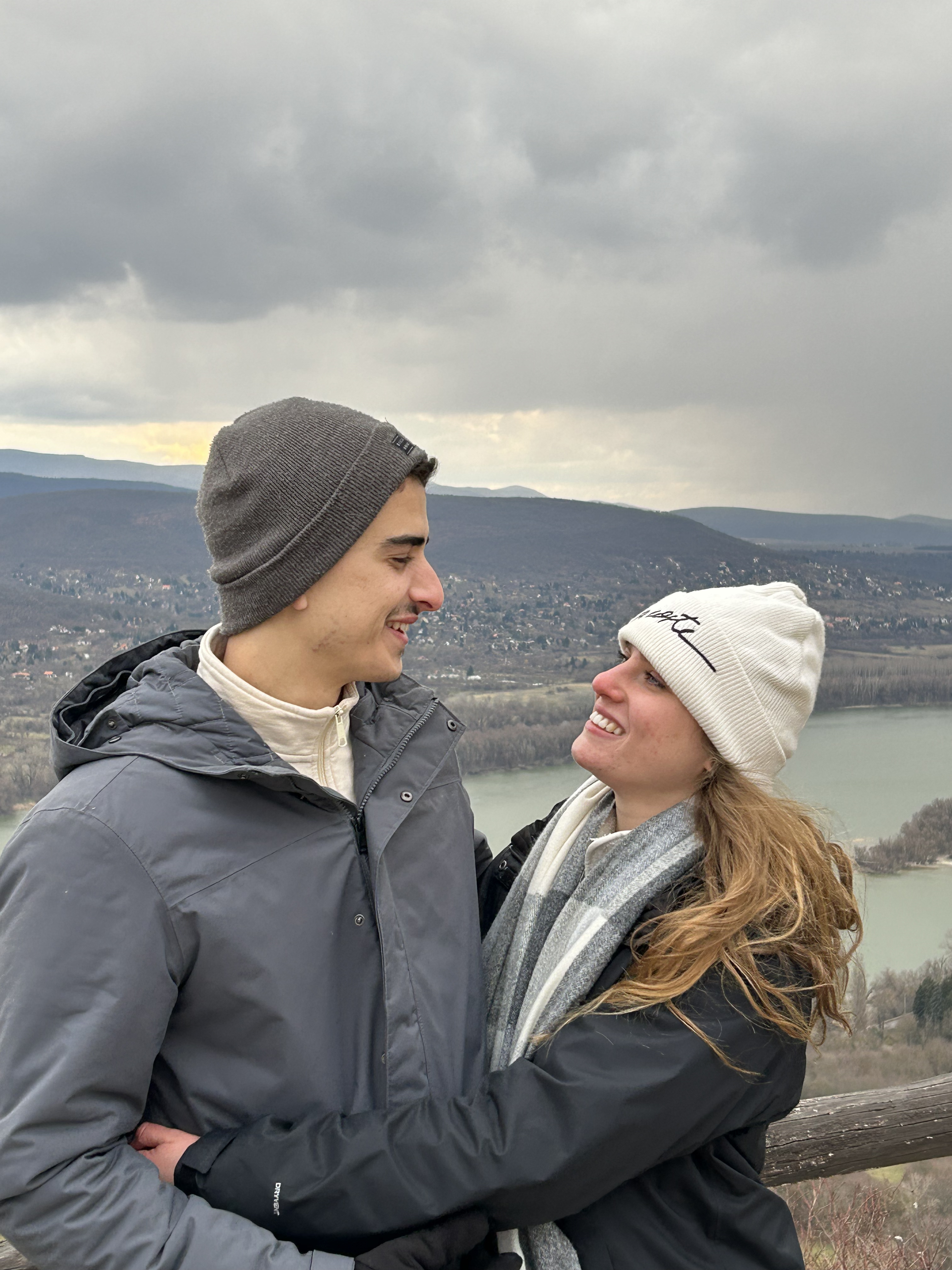 החו״ל הראשון שלנו