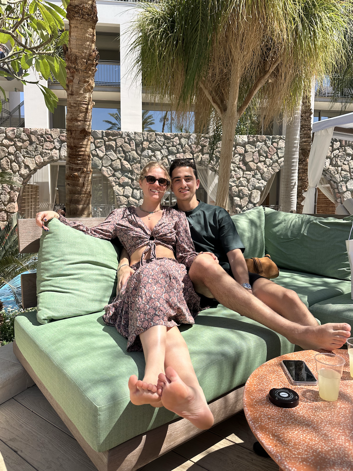 האילת הראשון שלנו