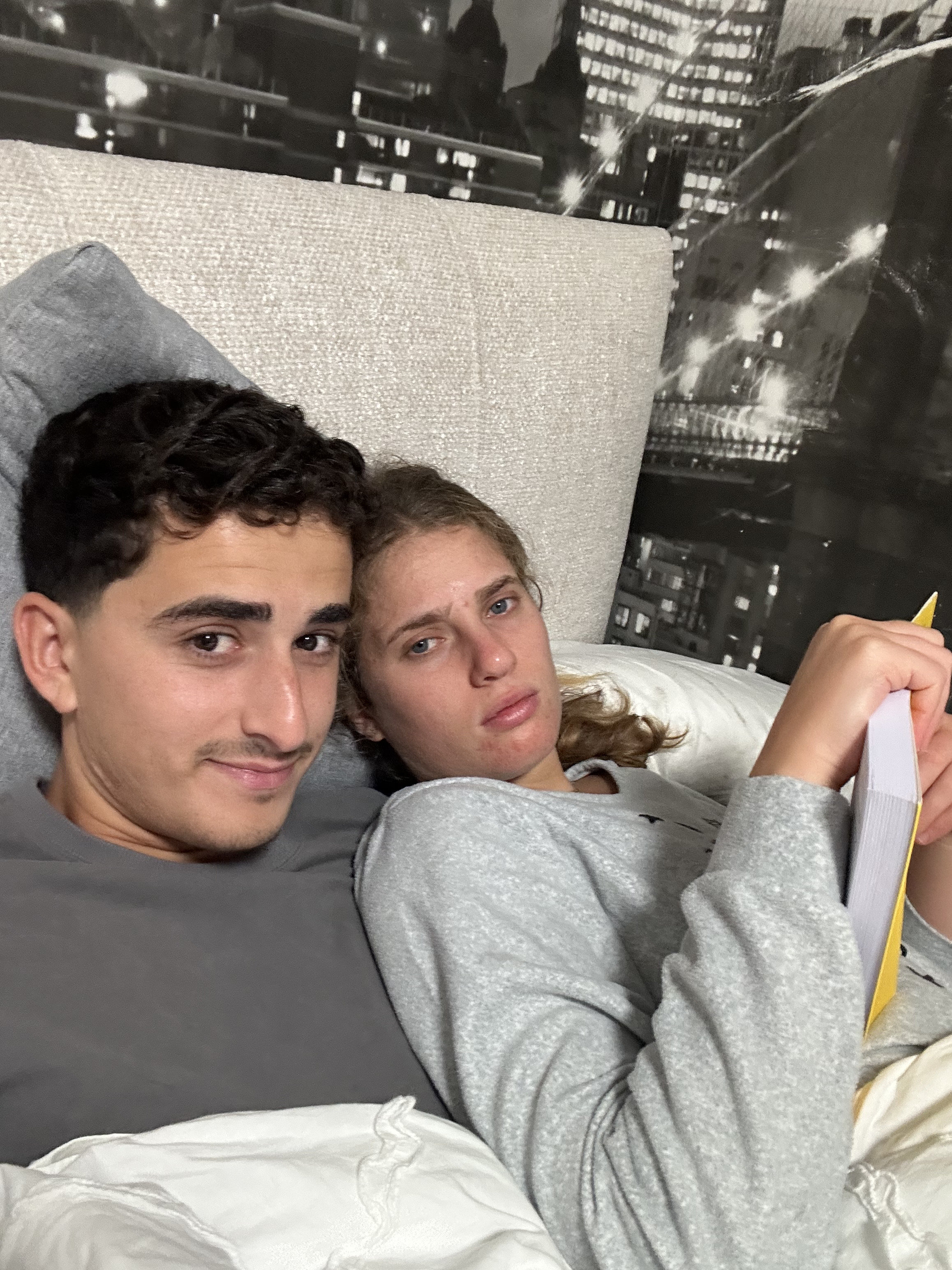 השגרה הכי כיפית איתך